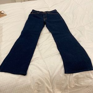 Mother Jean size 27 Siren. Never worn.